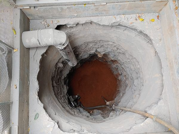 Pozos, Perforaciones y Demoliciones David 7