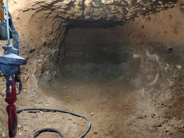 Pozos, Perforaciones y Demoliciones David 3