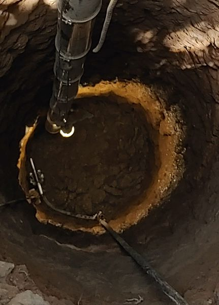 Pozos, Perforaciones y Demoliciones David 6