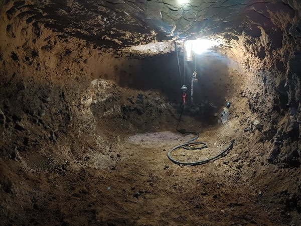 Pozos, Perforaciones y Demoliciones David 5