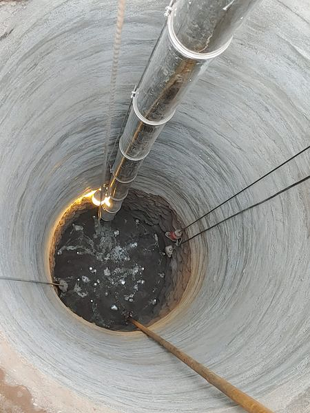 Pozos, Perforaciones y Demoliciones David 14