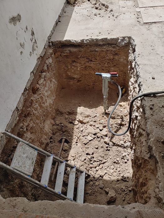 Pozos, Perforaciones y Demoliciones David 16