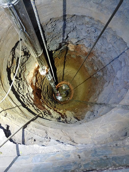 Pozos, Perforaciones y Demoliciones David Los Realejos