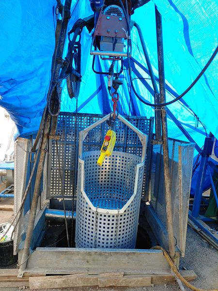 Pozos, Perforaciones y Demoliciones David 10