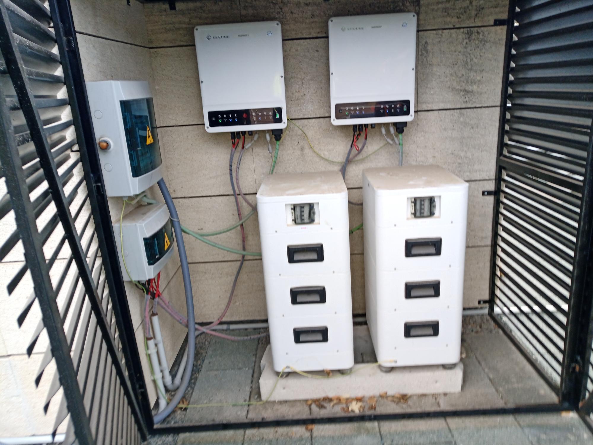 Solar &Oacute;ptima Solutions 28