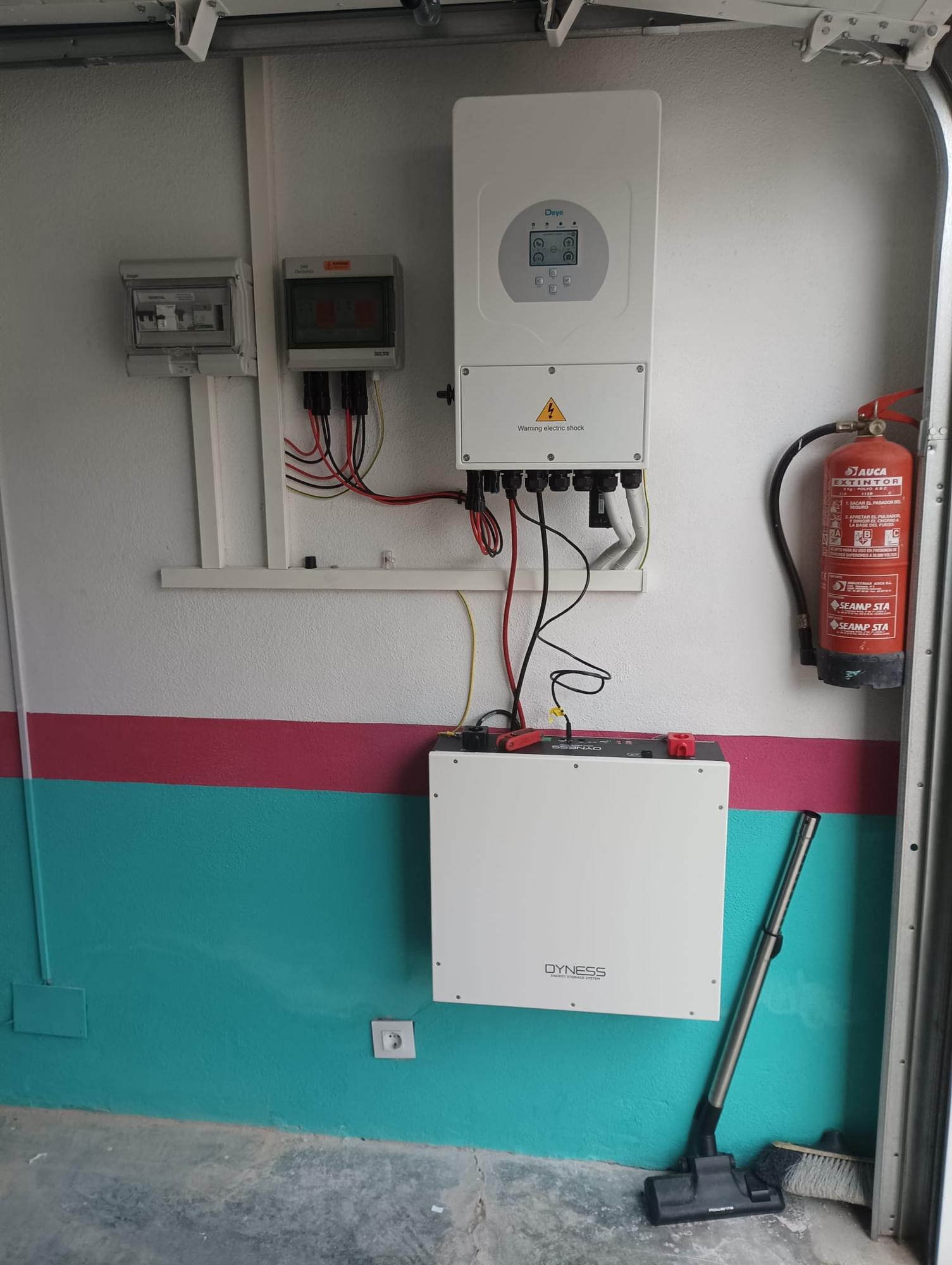 Solar &Oacute;ptima Solutions 14