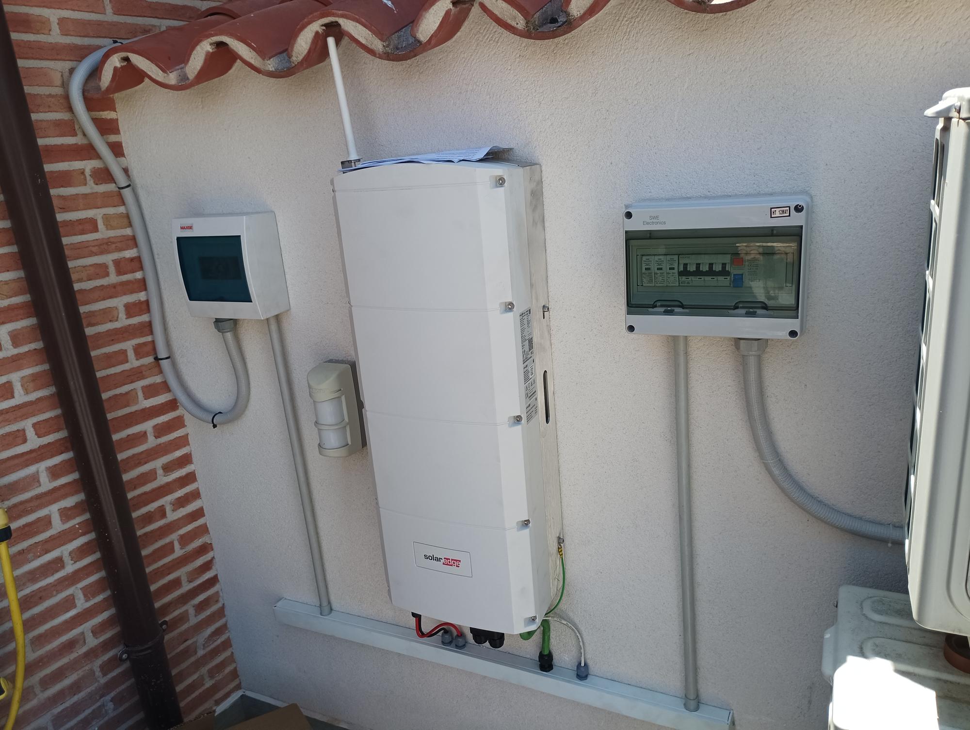 Solar &Oacute;ptima Solutions 19