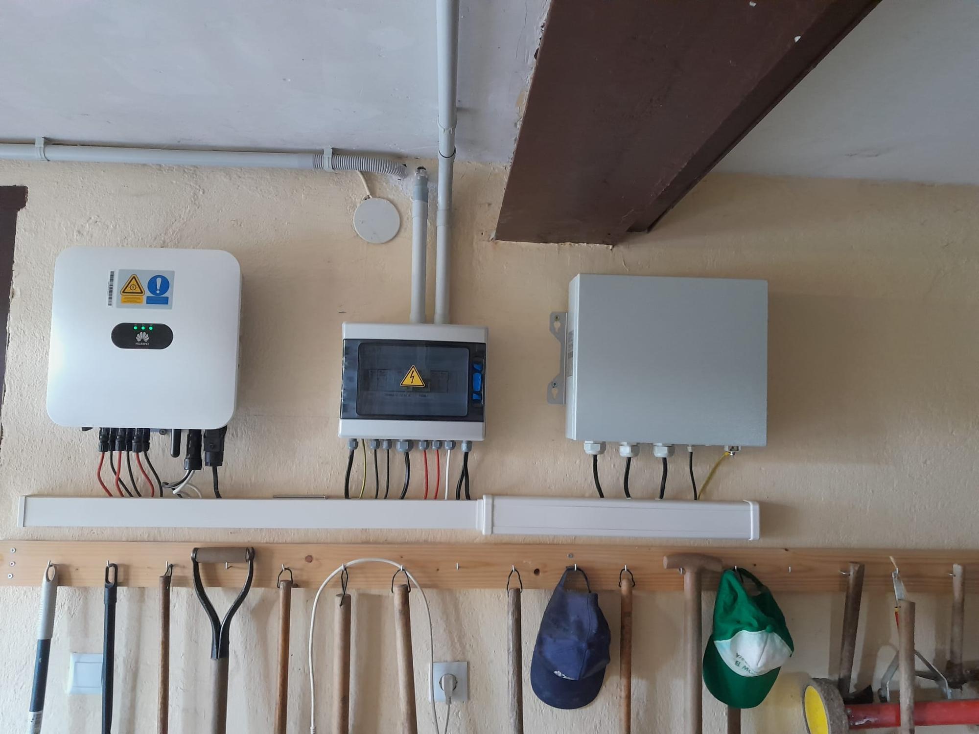 Solar &Oacute;ptima Solutions 26