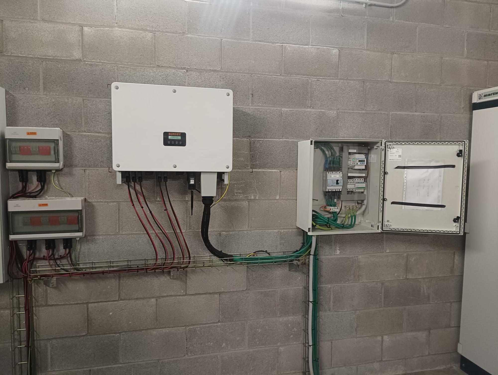 Solar &Oacute;ptima Solutions 31