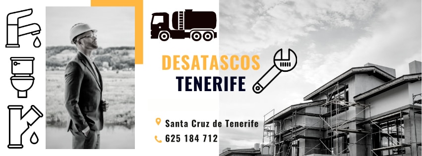 Desatascos Tenerife