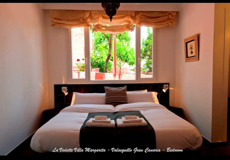 La Vedette Villa Margarita Luxury Villa for Holiday in Gran Canaria Valsequillo de Gran Canaria