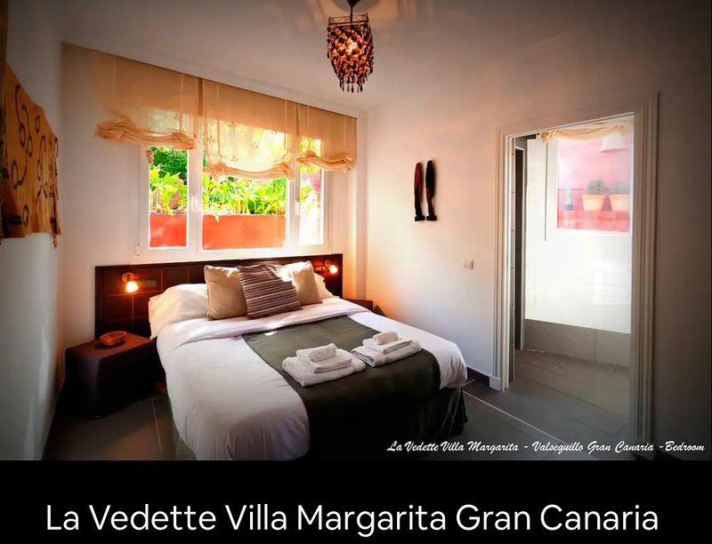 La Vedette Villa Margarita Luxury Villa for Holiday in Gran Canaria 2