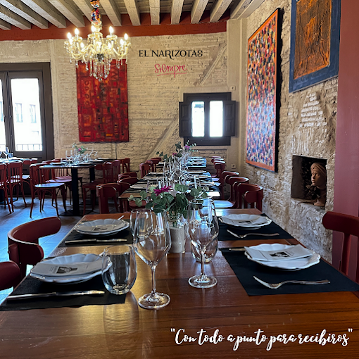 Restaurante Narizotas 11