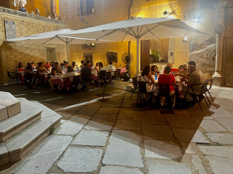 Restaurante Narizotas 15