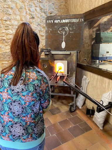 Soplado De Vidrio 12