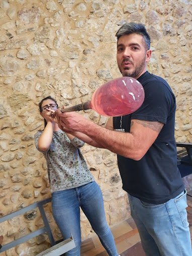 Soplado De Vidrio 6