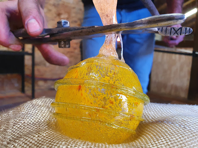 Soplado De Vidrio 7