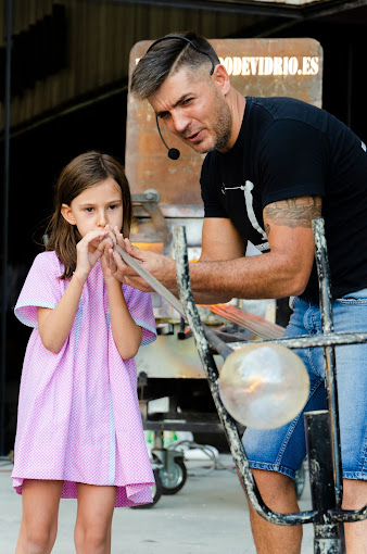 Soplado De Vidrio 10