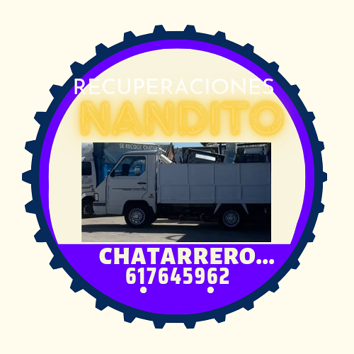 Chatarreria Nando Madrid