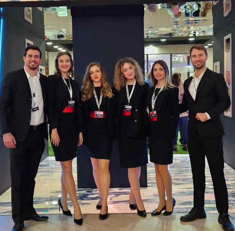 NSH Azafatas AZAFATAS DE FERIAS Y CONGRESOS: AGENCIAS