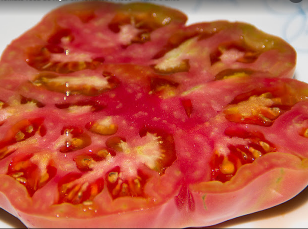 Tomates Rosa de Hij&aacute;r en Tomates Prisco Híjar