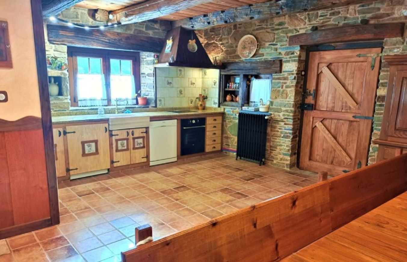 Casas Rurales Cornatel 10