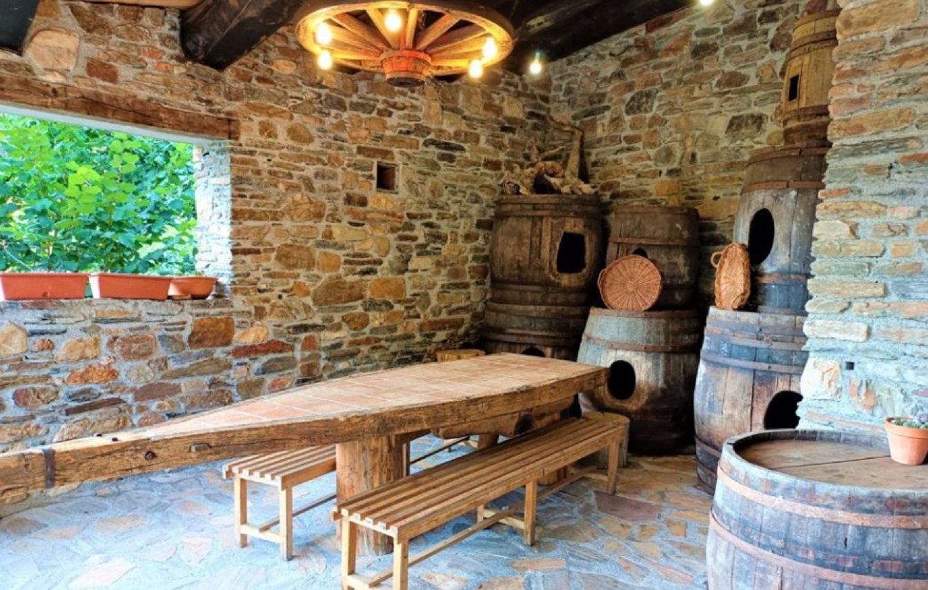 Casas Rurales Cornatel 11