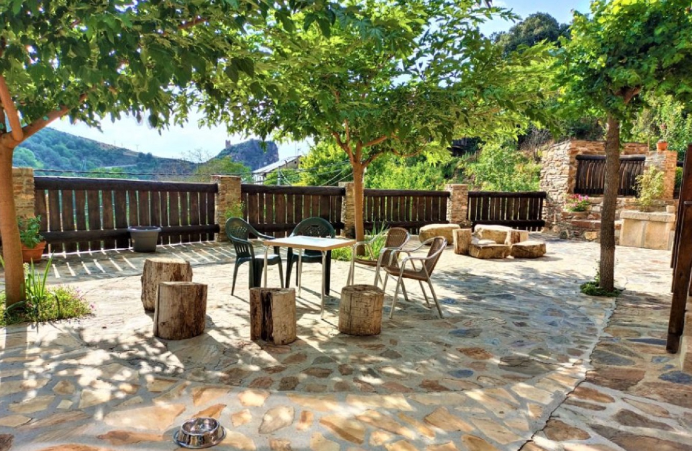 Casas Rurales Cornatel 8