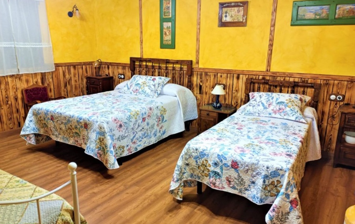 Casas Rurales Cornatel 15