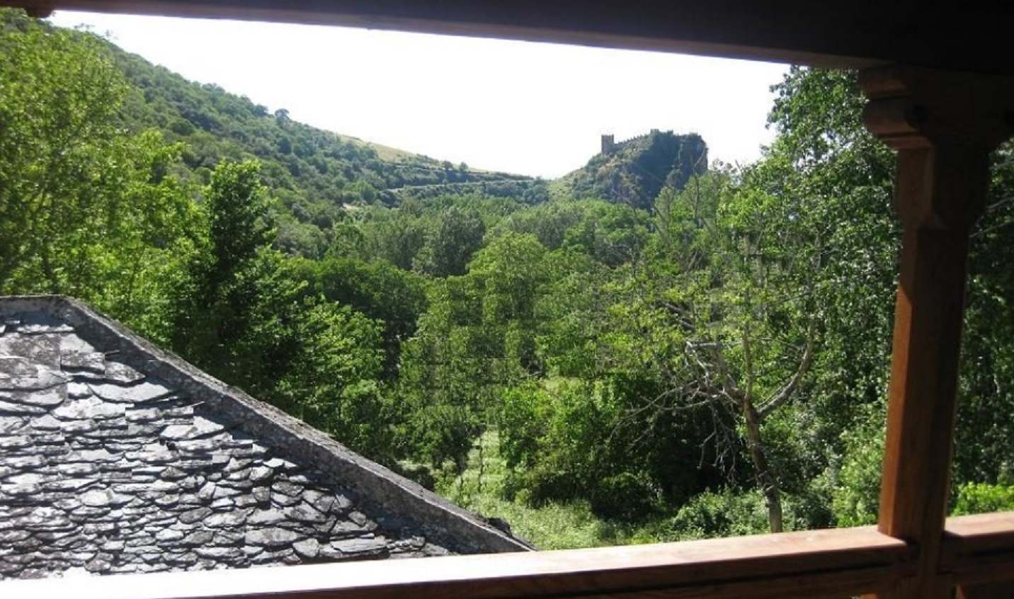 Casas Rurales Cornatel 5