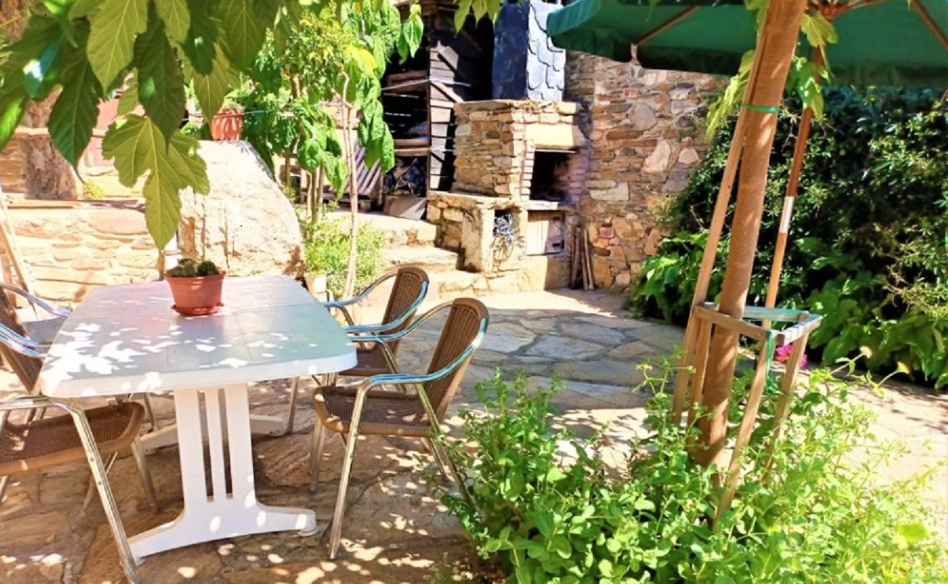 Casas Rurales Cornatel 6