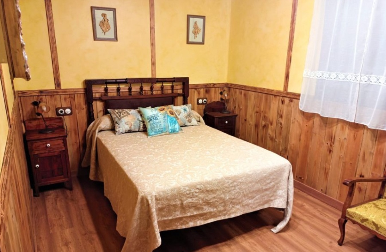 Casas Rurales Cornatel 12