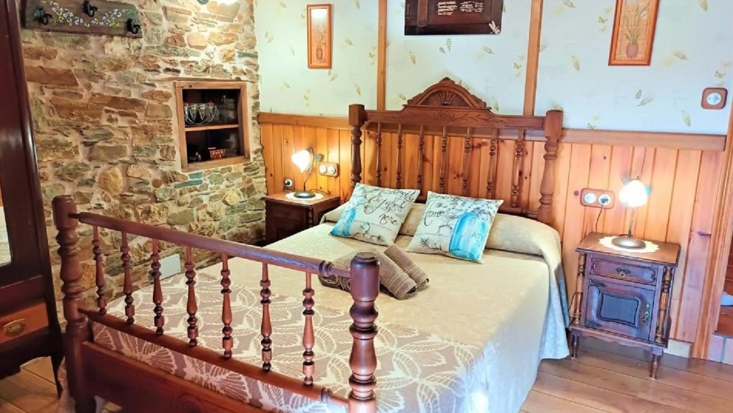 Casas Rurales Cornatel 4