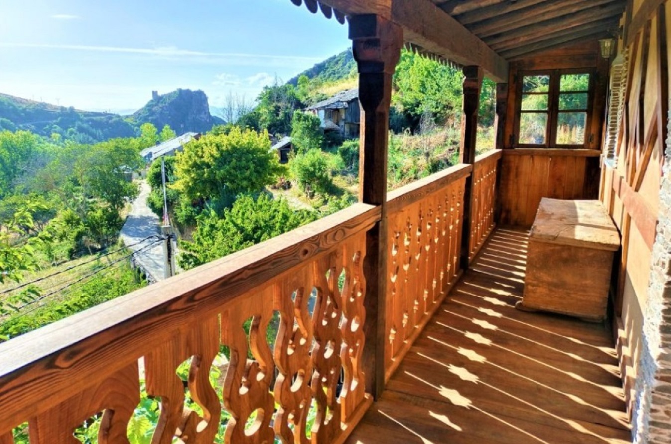 Casas Rurales Cornatel 14