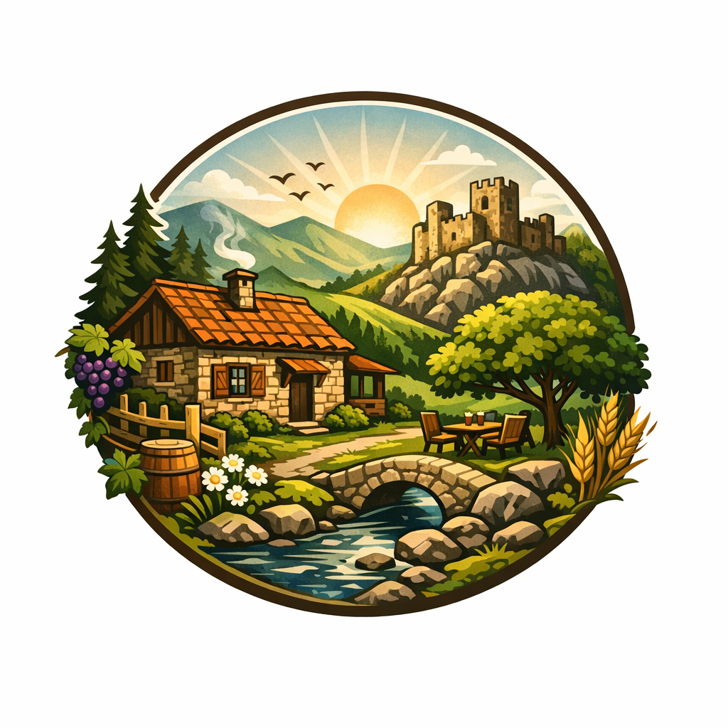 Casas Rurales Cornatel