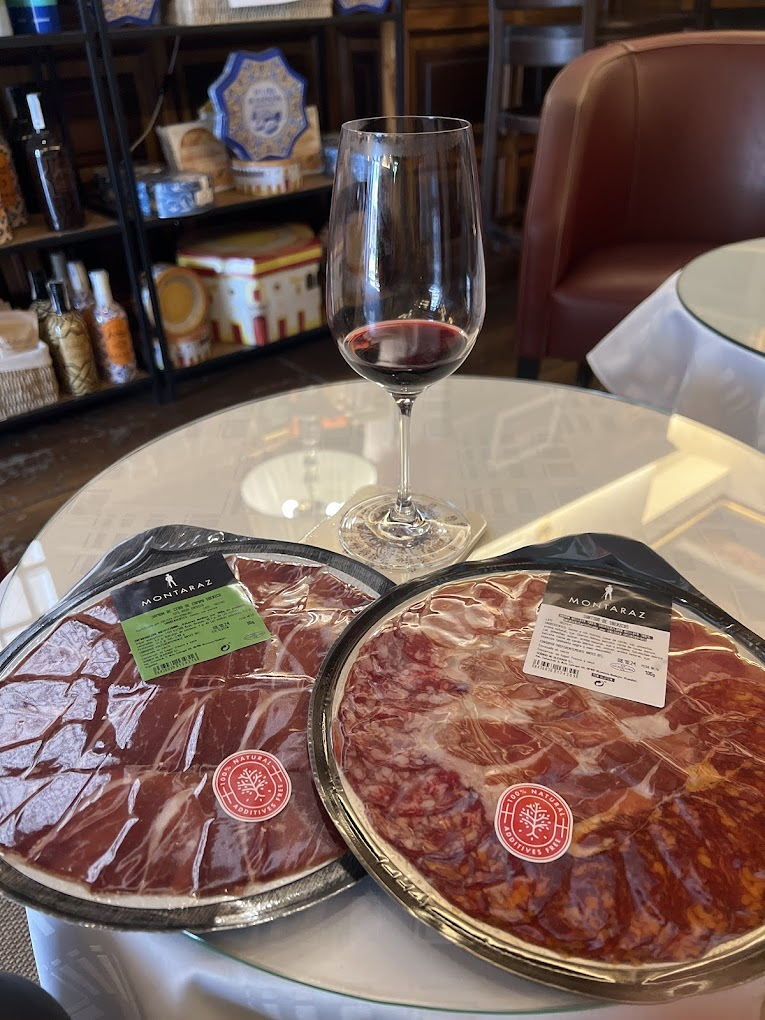 Bouquet TIENDAS DE VINO Y BEBIDAS ALCOHOLICAS