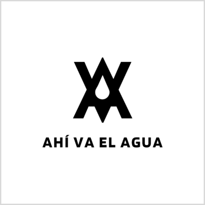 Ahí va el agua