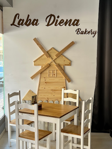Laba Diena Bakery 3