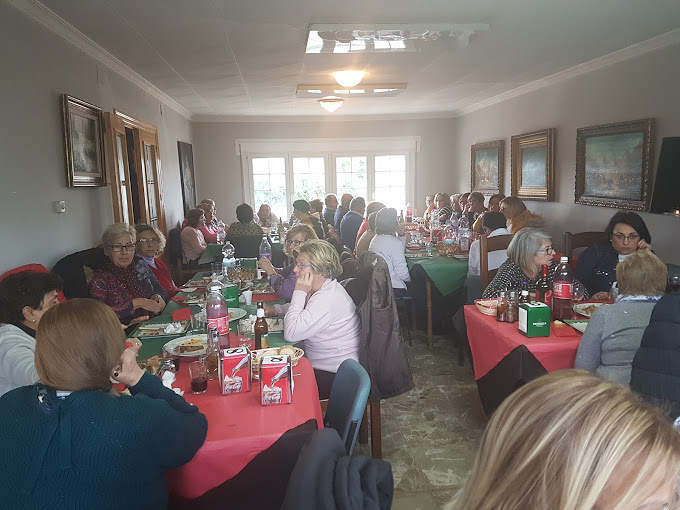 Merendero Pedro Medrano 10