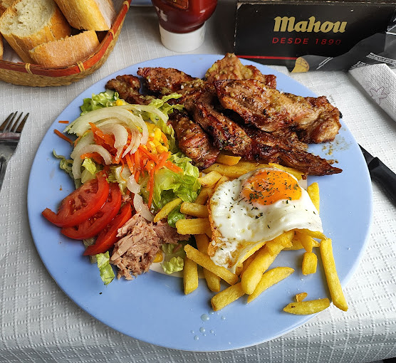 Merendero Pedro Medrano 5