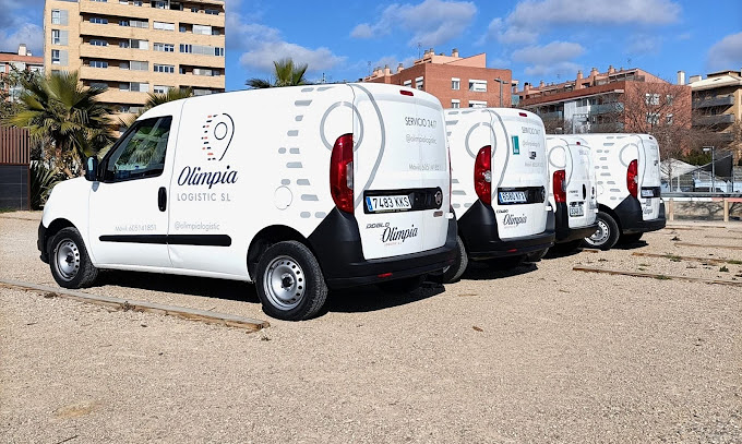 Olimpia Logistic Sl 2