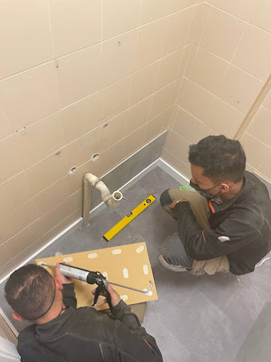 Olimpia Logistic Sl REFORMAS EN GENERAL