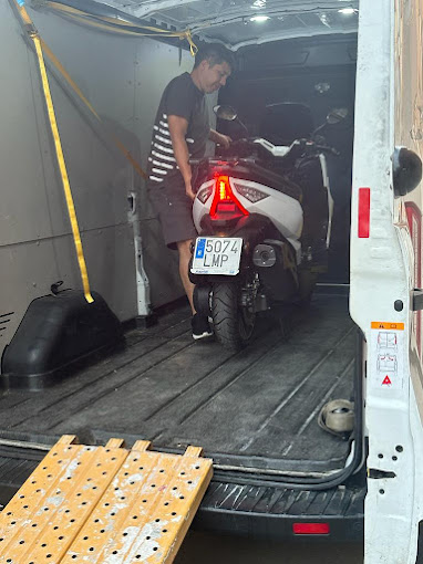 Olimpia Logistic Sl 3