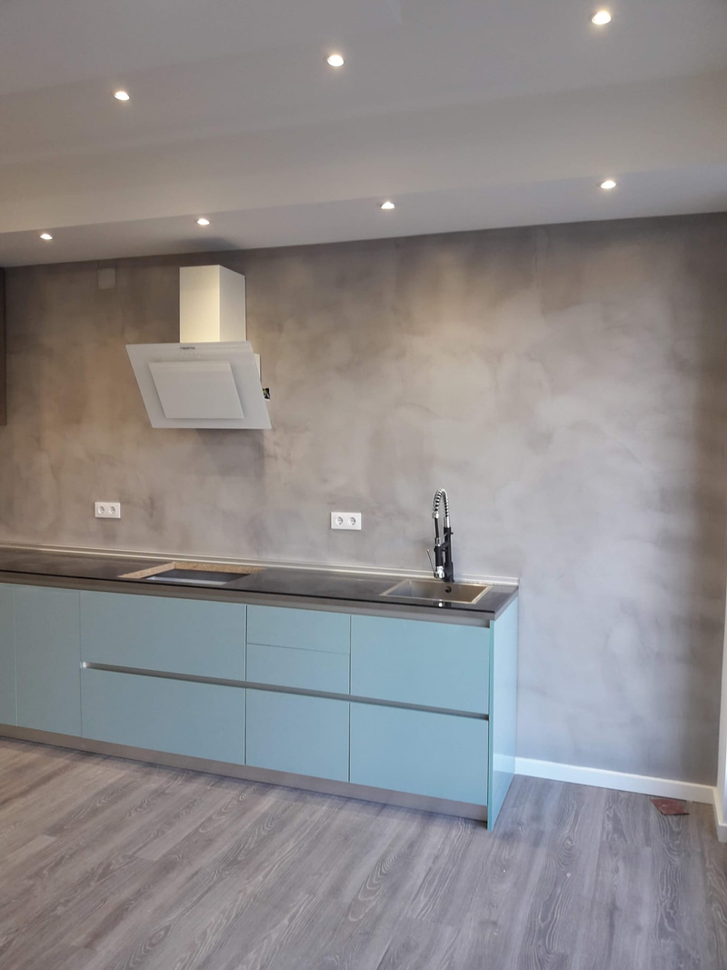 Mr Microcemento y Limpieza 16