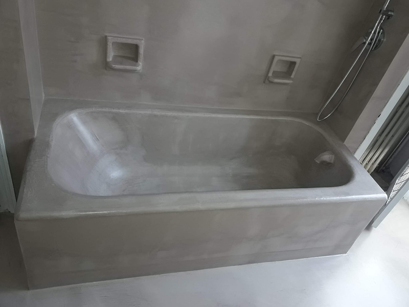 Mr Microcemento y Limpieza 17