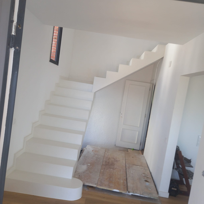 Mr Microcemento y Limpieza 19