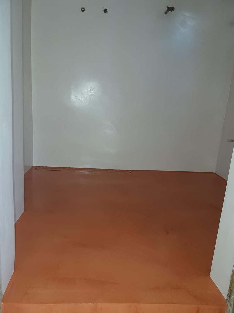 Mr Microcemento y Limpieza 10