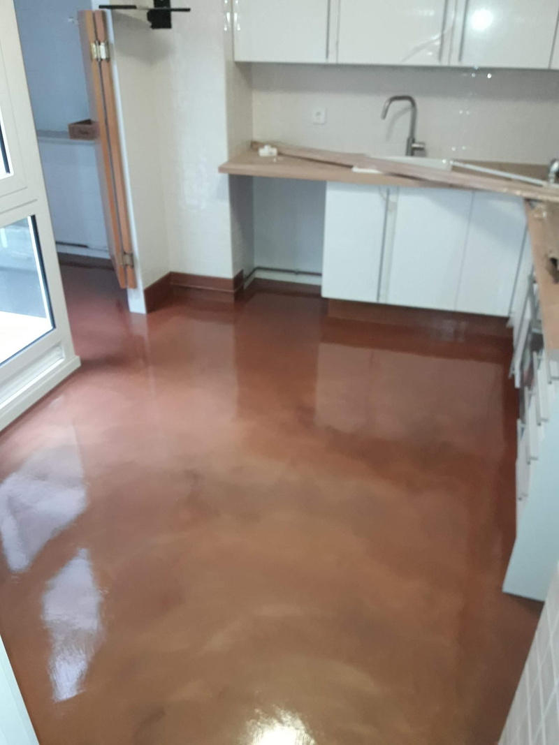 Mr Microcemento y Limpieza 9