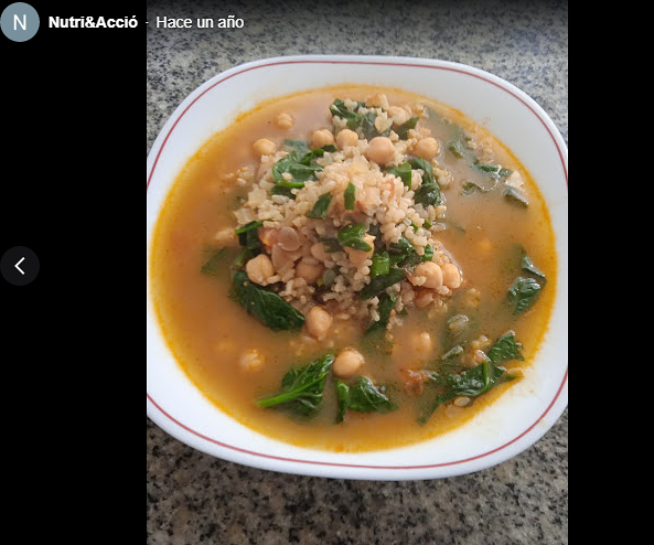 Sonia Riera - Nutricionista Eivissa