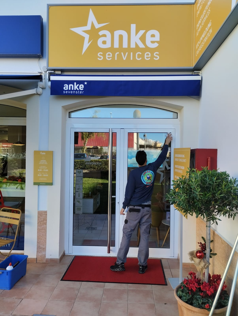 Insel Clean ses Salines
